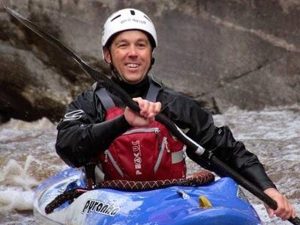 Olivier, Gérant de Réals Canoë Kayak et moniteur kayak