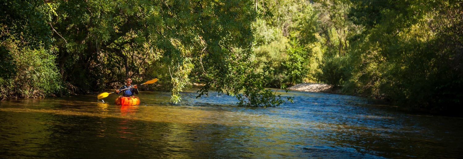 Loisir de pleine nature, Réals Canoë Kayak